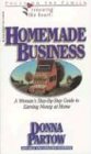 Homemade Business (Renewing the Heart) by