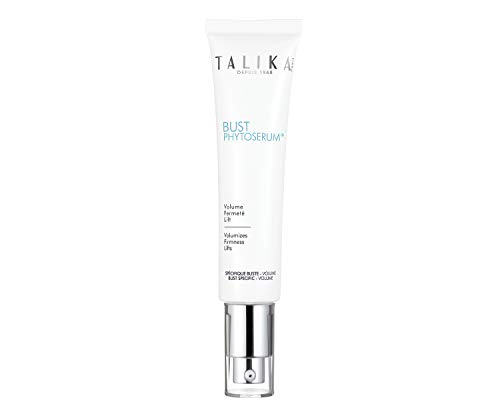 Bust Phytoserum - Talika - Soin effet volume lift et fermeté de la poitrine - Serum  Push Up améliore le maintien naturel