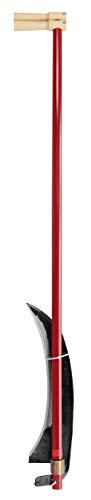 Broche Réaffûtable Leborgne - Outil Maçonnerie 30cm Avec Pare-Faux-Coups | Acier Trempé
