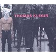 Amazoncouk Thomas Klegin Books - 