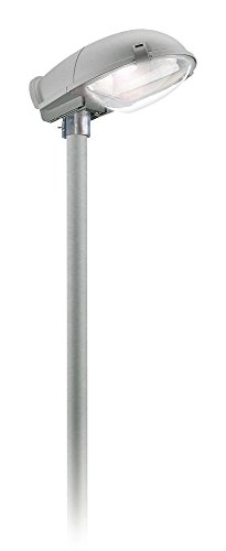 Preisvergleich Produktbild Philips 26917700 E27 – Außenbeleuchtung (grau, Aluminium, Granit, Polycarbonat, Garten, Hof, modernes, E27, AC)