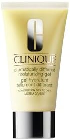 Clinique 3-Step Dramatically Different Moisturizing Oil-Free Gel | Idratante per pelli da miste a grasse