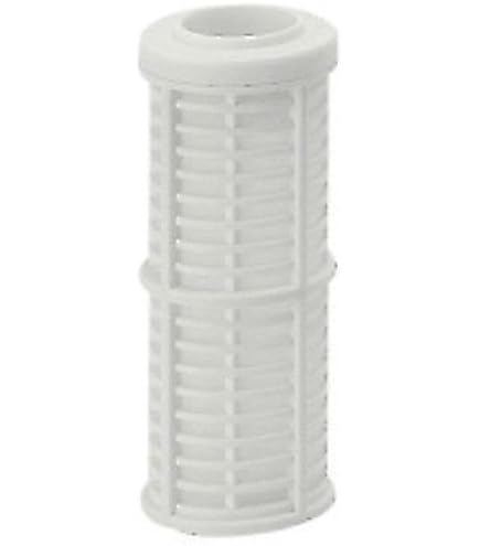 Termoidraulica Shop: Gel Cartuccia A Rete In Nylon Lavabile 10 Per Depura 1000