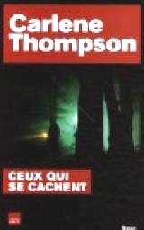 couverture de : Ceux qui se cachent
