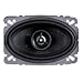 15-MC462 MEMPHIS 4 x6 MCLASS 2WAY COAXIAL SPEAKERS CROSSOVERS BUILT IN TWEETERS RS.12584.00