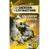 Talisman of Death: Fighting Fantasy Gamebook 11 (Puffin Adventure Gamebooks)
