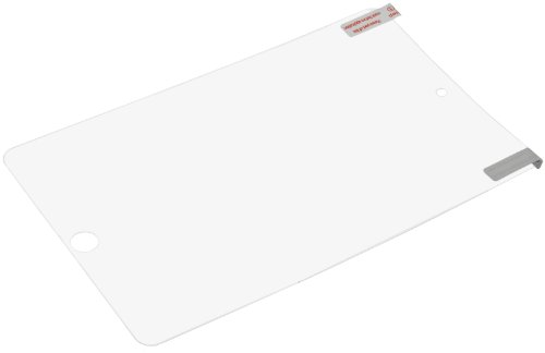AmazonBasics Polycarbonat-Schutzhülle mit Displayschutzfolie für das iPad Mini (transparent) - 3