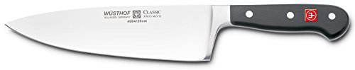 Wüsthof 4584/20 Kochmesser, extra breit CLASSIC