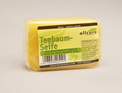 TEEBAUM SEIFE, 100 g