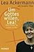 Produktbild Um Gottes willen, Lea!: Mein Einsatz für Frauen in Not