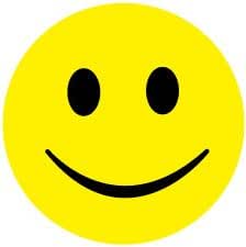 1200 Smiley Aufkleber Set - 3 Farben Für Stimmung & Belohnung