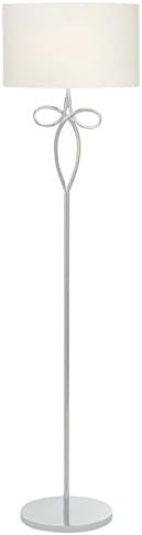 Vivian Floor Lamp Polished Chrome