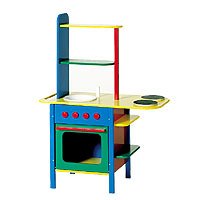 Preisvergleich Produktbild Kinderküche bunt