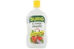 Surig vinäger essens 25 % ljus, 400 g