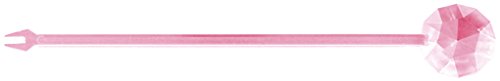 Fackelmann 50423 12 Partysticks Diamant, Snack-Picker, 18 cm - 5