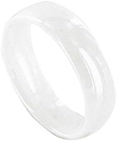 Moneekar JewelsCeramic Engagement Ring for Men
