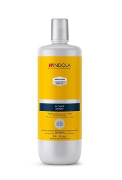 Indola Profession Blonde Expert Visible 9 Percent Gel Base Developer, 1000 ml