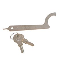 KABAKit Df59 Comb Chg Key + Wrench