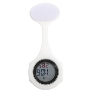 WOFASHPURET Reloj Enfermera, Reloj de