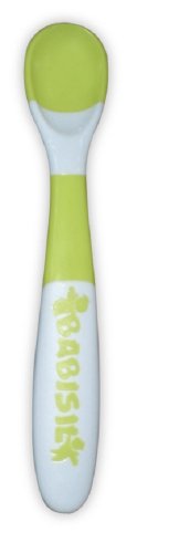 Babisil Bendy Spoon (Green)