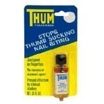 Oakhurst Co. Thum Liquid Stops Thumb Sucking And Nail Biting - 0.2 Oz / Pack,