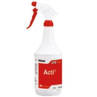 Preisvergleich Produktbild Ecolab Acti Grillreiniger 2x1l mit Sprühpistole