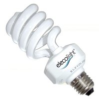 ELECOLIGHT - Ampoule ionisante AIRPUR 15W E27 - Ampoule ionisante AIRPUR 15W E27