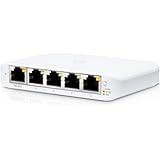 Ubiquiti Networks UniFi Switch Flex Mini (3-Pack) Géré Gigabit Ethernet (10/100/1000) Connexion Ethernet, supportant l'alimen