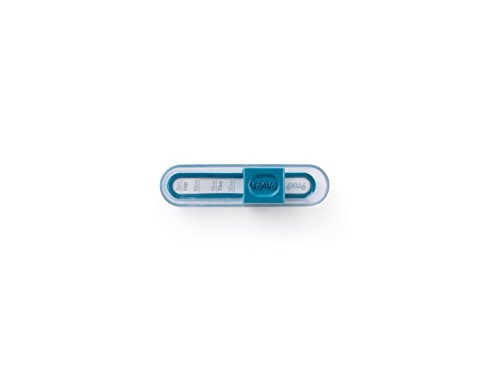 Lékué 0205250 V10u150 – Löffel Und Tasse Messbecher 12 x 2.9 x 2.3 cm grau - 4