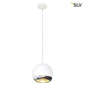 SLV Hängeleuchte LIGHT EYE 150 | Dimmbare LED Deckenleuchte, Hängelampe
