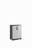 armario exterior aluminio ikea Tirador ergonómico acabado imitación metal con posibilidad para cierre con candado (no incluído)
