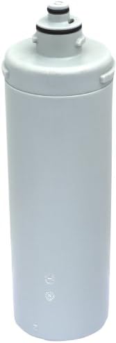 Everpure Replacement Carbon Block, Lead Reduction, 1 micron, with KDF, Size 2, Everpure Equivalent Part Number OW2-Plus