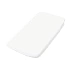 Baby Boum Spann-Matrazenschoner Bemini, 100 % Baumwolle, antibakteriell und vollständig wasserdicht