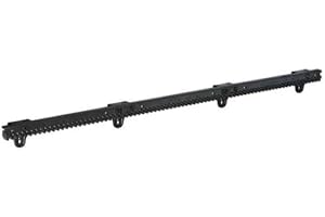 Faac Cremagliera nylon 30x20 per cancello scorrevole 490333 Originale (1 metro)