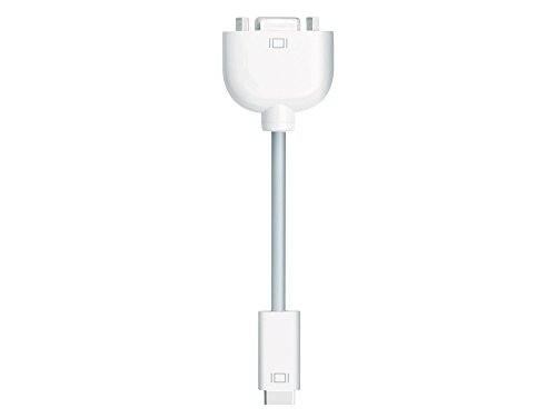 Preisvergleich Produktbild Mini DVI to VGA Adapter
