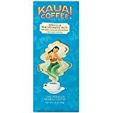 Kauai Coffee, Vanilla Macadamia Nut, Ground Coffee, 10oz Bag (Pack of 2) RS.3731 (37.00% Off) - Amazon