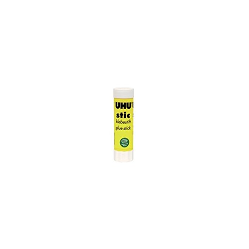 UHU 45621 Stic Klebestift fest auswaschbar ungiftig 40 g 12 Stück