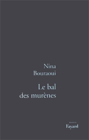 couverture de : Le bal des mur&egrave;nes