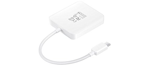 Samsung Galaxy TabPro S Multiport Adapter (25W, HDMI, USB 3.0), weiß - 4