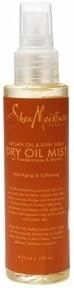 SheaMoisture Dry Oil Mist, Argan Oil and Raw Shea?4 fl oz by Shea Moisture