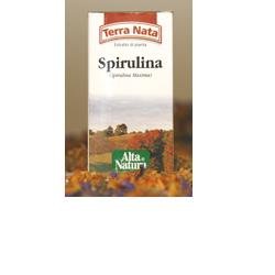 ALTANATURA SPIRULINA 100CPR 40