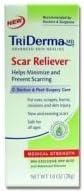 TriDERMA Scar Block by Genuine Virgin Aloe