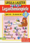 Download Legastheniespiele, Tl.3, Praktische Hilfe bei Lese- und Rechtschreib-Schwäche Download Legastheniespiele, Tl.3, Praktische Hilfe bei Lese- und Rechtschreib-Schwäche