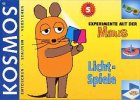 Preisvergleich Produktbild Kosmos, Experimente mit der Maus (Experimentierkästen), Licht-Spiele (Experimentierkasten)