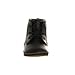 Dr. Martens Crib Bootsie Auburn Black Leather - 2 crib UK
