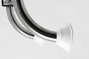 Zelsius – V2A Edelstahl Pool und Schwimmbad Leiter für Swimming Pool, mit 3 oder 4 Stufen (mit 4 Stufen) - 5