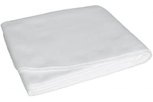 PLK Bodenschutzvlies für Rundbecken | Robuste Poolunterlage Outdoor | Poolbodenplane mit antibakterieller Beschichtung bis Ø 2,50 m Premium 300g/m²