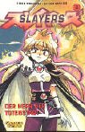Cover zum Buch Slayers: Der Herr der Totenstadt