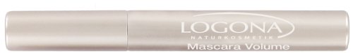 Preisvergleich Produktbild Logona Bio Mascara Volume no. 02 black 1 Stk