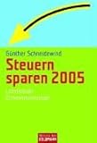 Image de Steuern sparen 2005